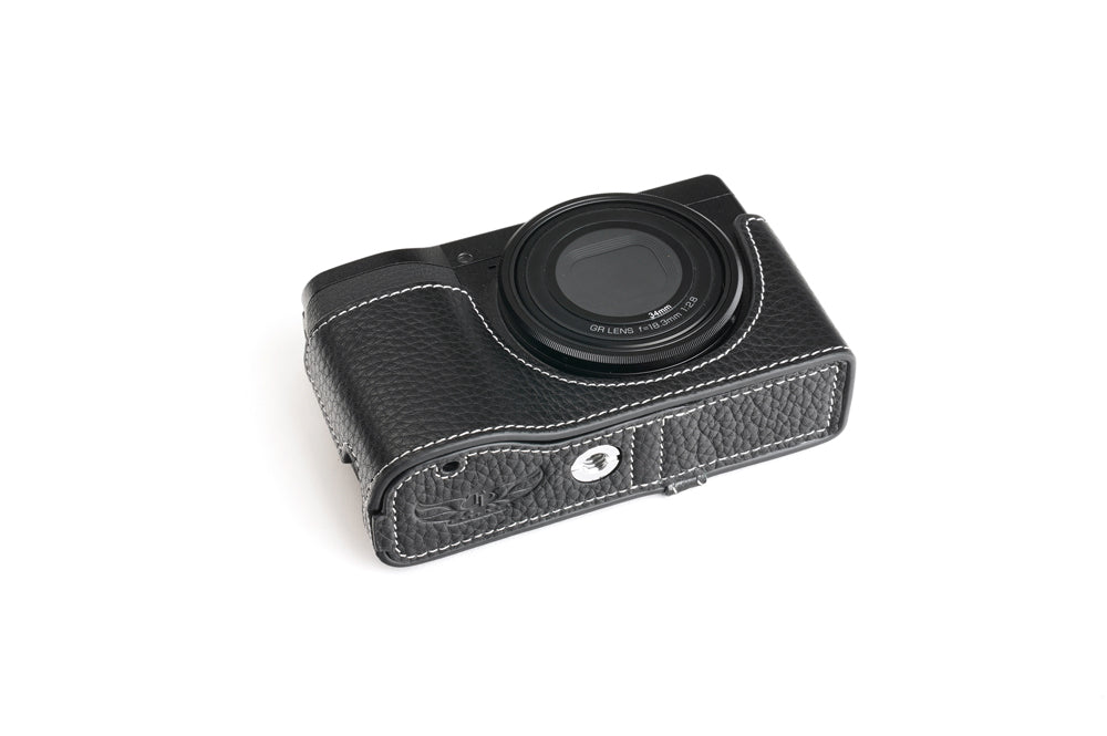 TP ORIG half case for Ricoh GR III/ GR IIIx
