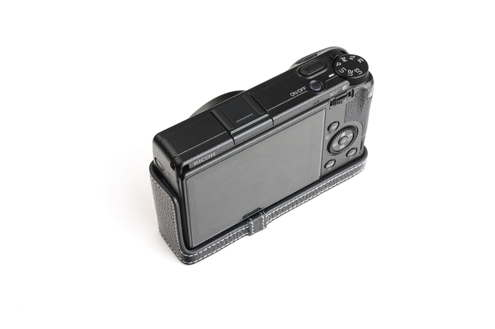TP ORIG half case for Ricoh GR III/ GR IIIx