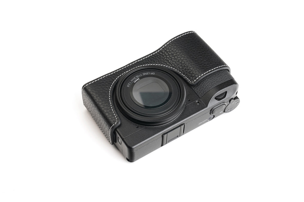 TP ORIG half case for Ricoh GR III/ GR IIIx