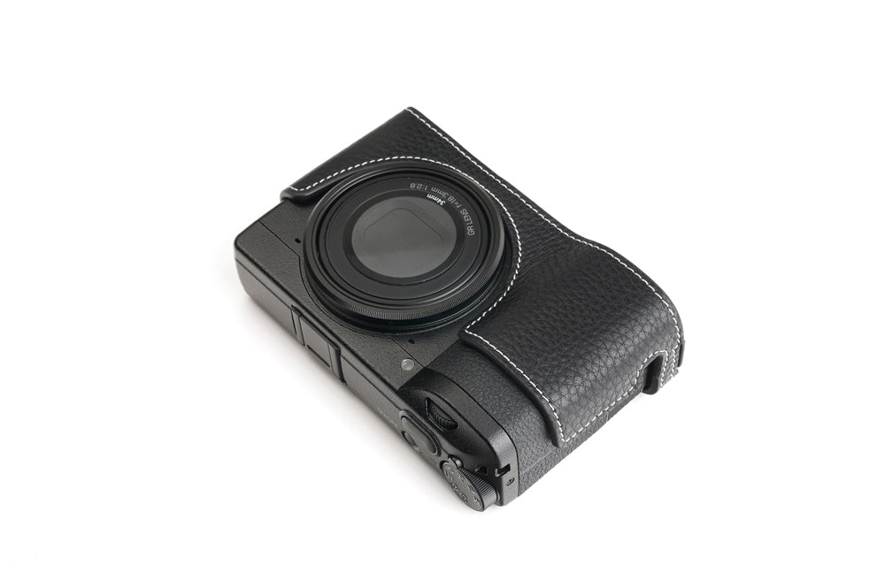 TP ORIG half case for Ricoh GR III/ GR IIIx