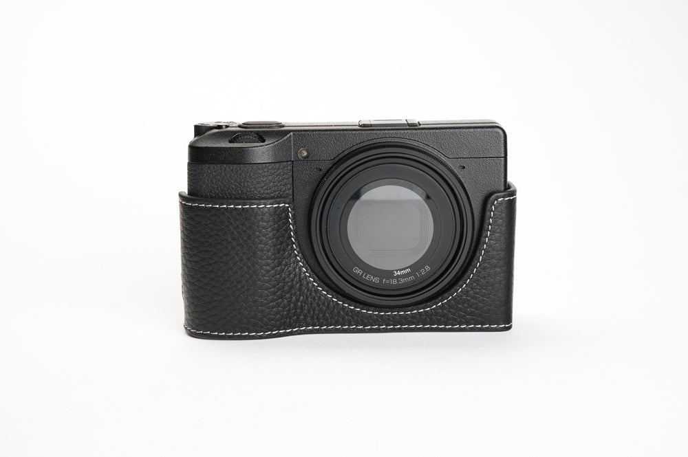 TP ORIG half case for Ricoh GR III/ GR IIIx