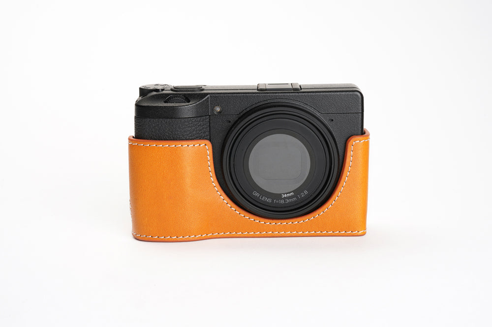 TP ORIG half case for Ricoh GR III/ GR IIIx