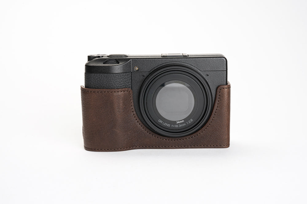 TP ORIG half case for Ricoh GR III/ GR IIIx