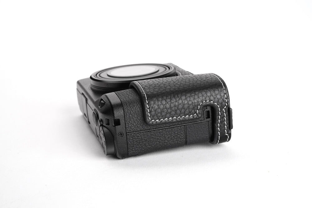 TP ORIG half case for Ricoh GR III/ GR IIIx