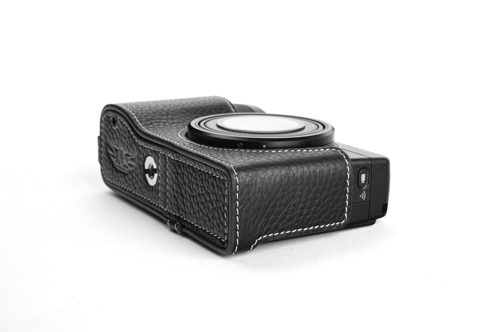 TP ORIG half case for Ricoh GR III/ GR IIIx