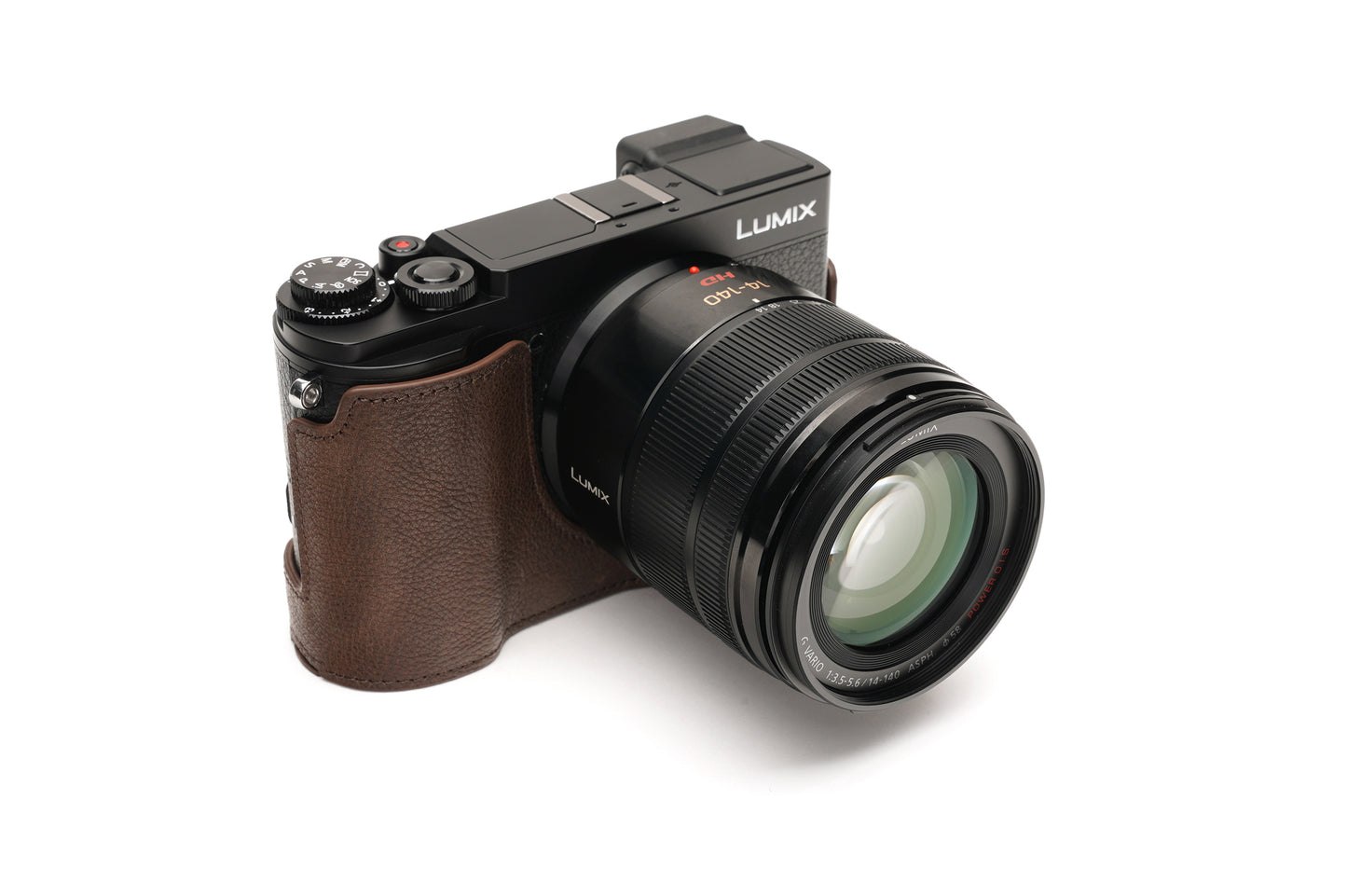 TP ORIG half case for Panasonic GX9/ G7 Mark III