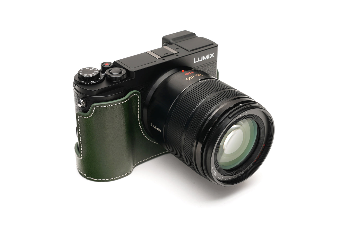 TP ORIG half case for Panasonic GX9/ G7 Mark III