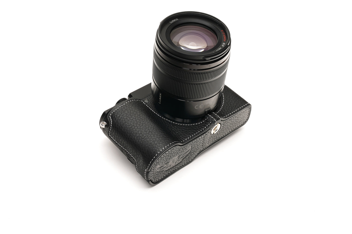 TP ORIG half case for Panasonic GX9/ G7 Mark III