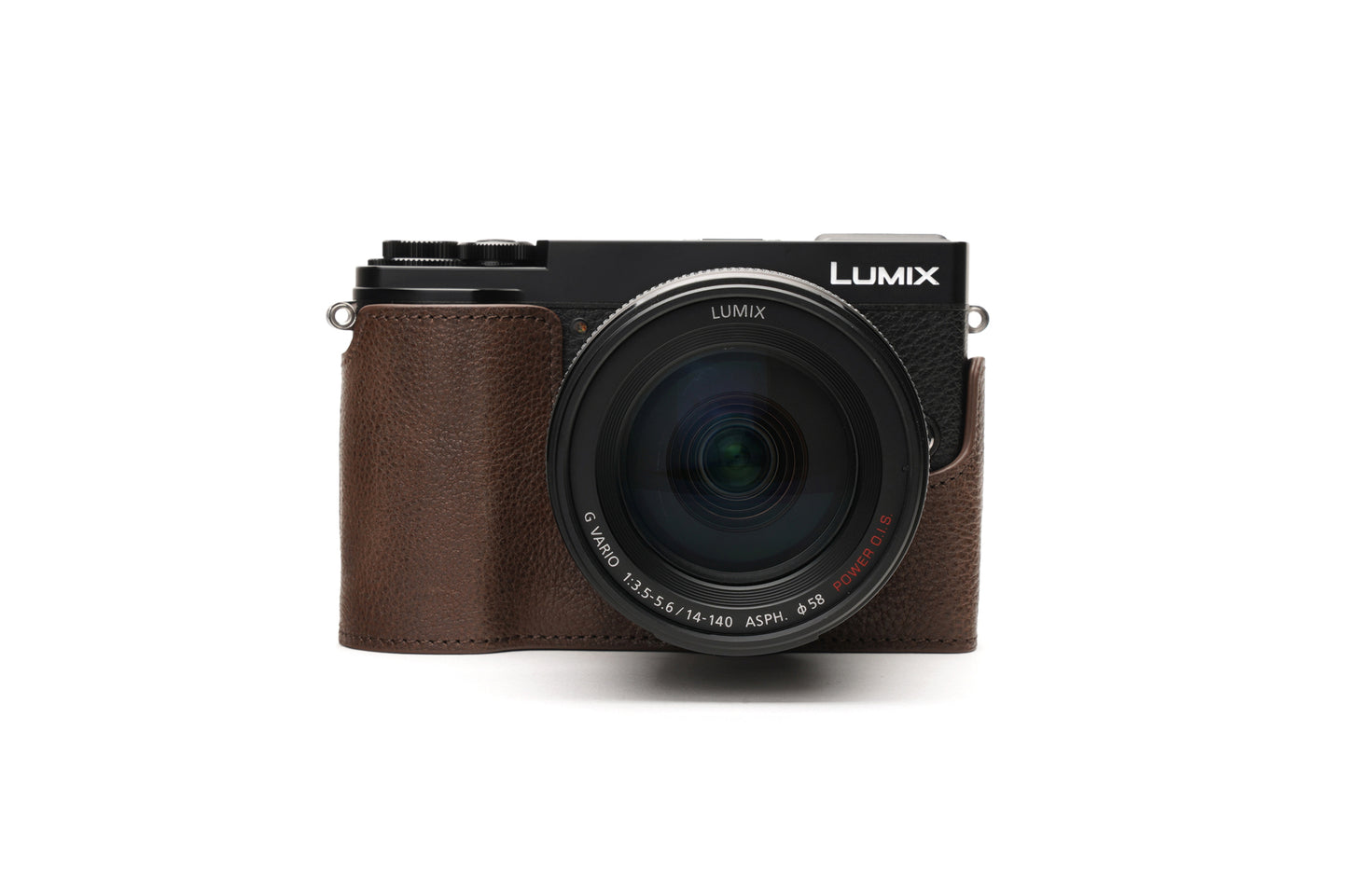 TP ORIG half case for Panasonic GX9/ G7 Mark III