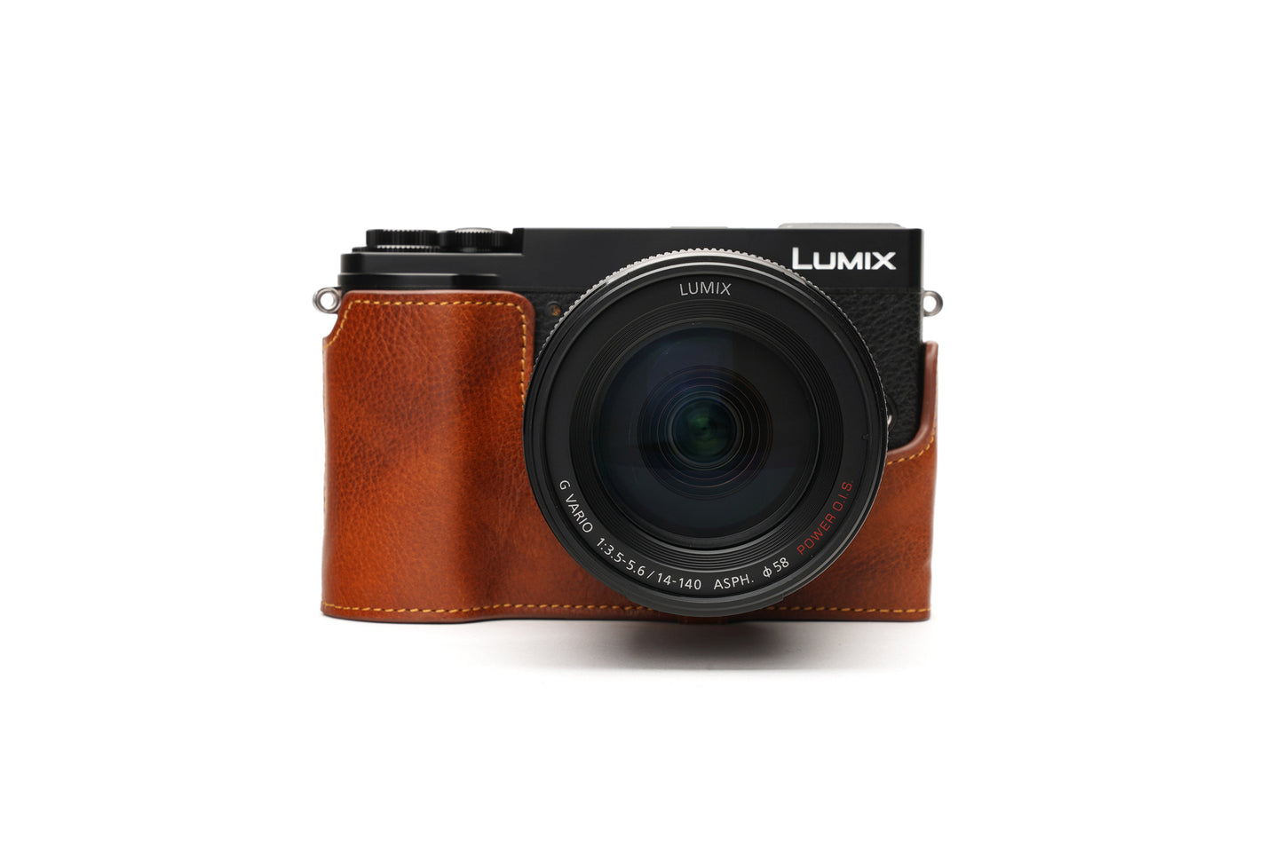 TP ORIG half case for Panasonic GX9/ G7 Mark III