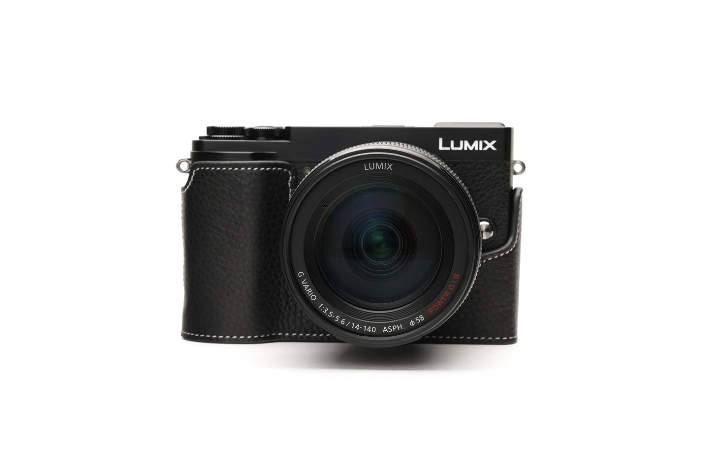 TP ORIG half case for Panasonic GX9/ G7 Mark III