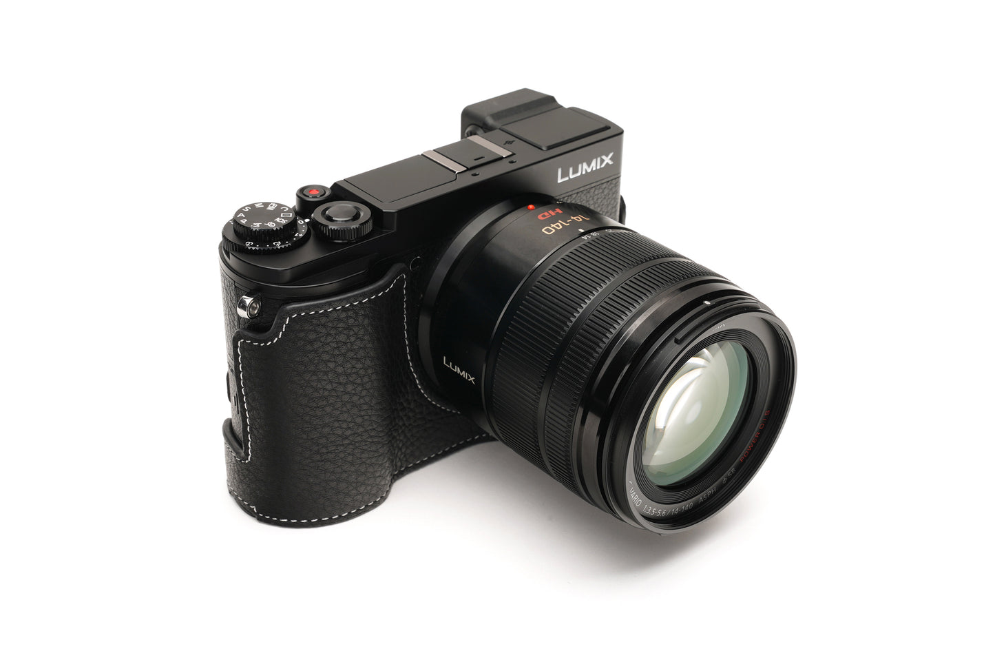 TP ORIG half case for Panasonic GX9/ G7 Mark III