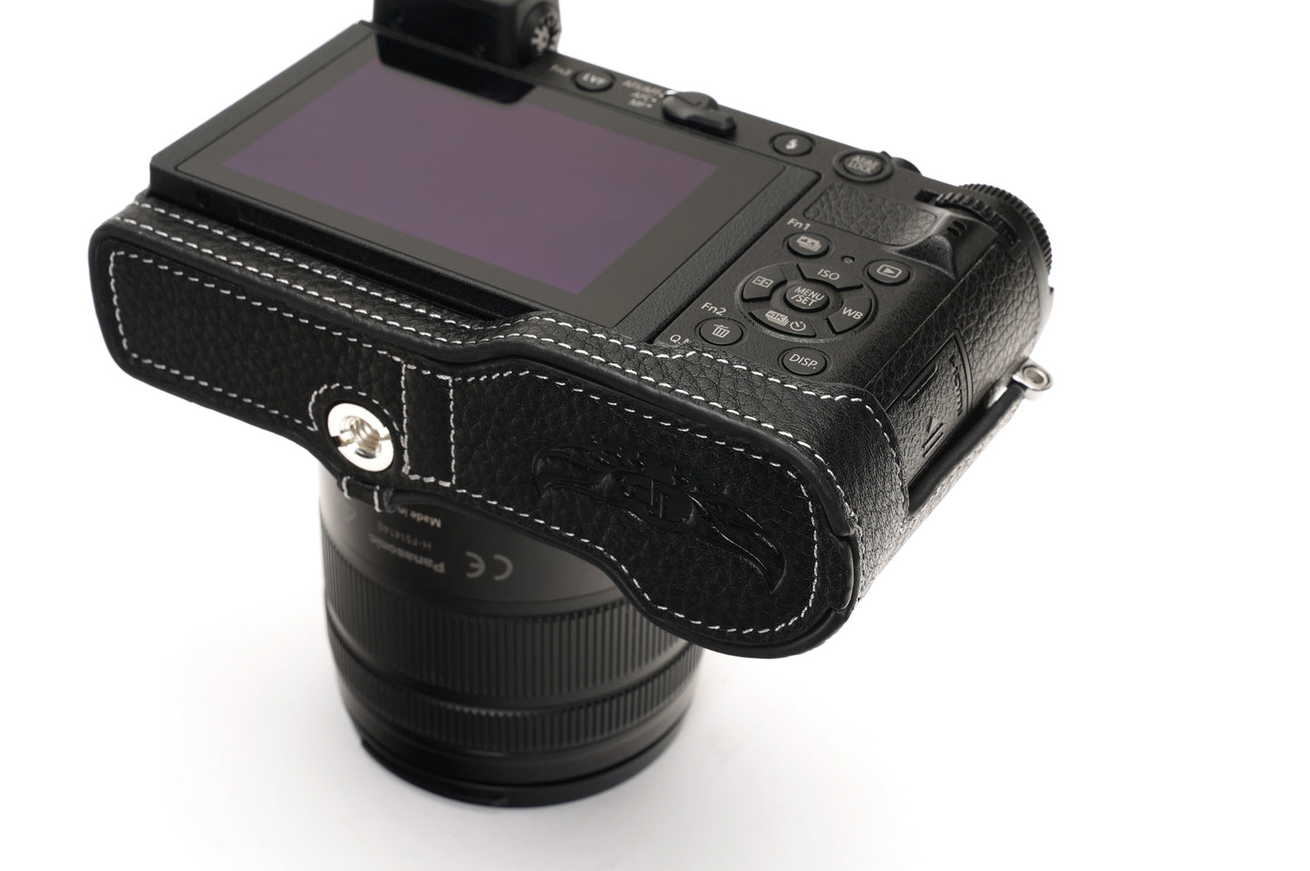 TP ORIG half case for Panasonic GX9/ G7 Mark III