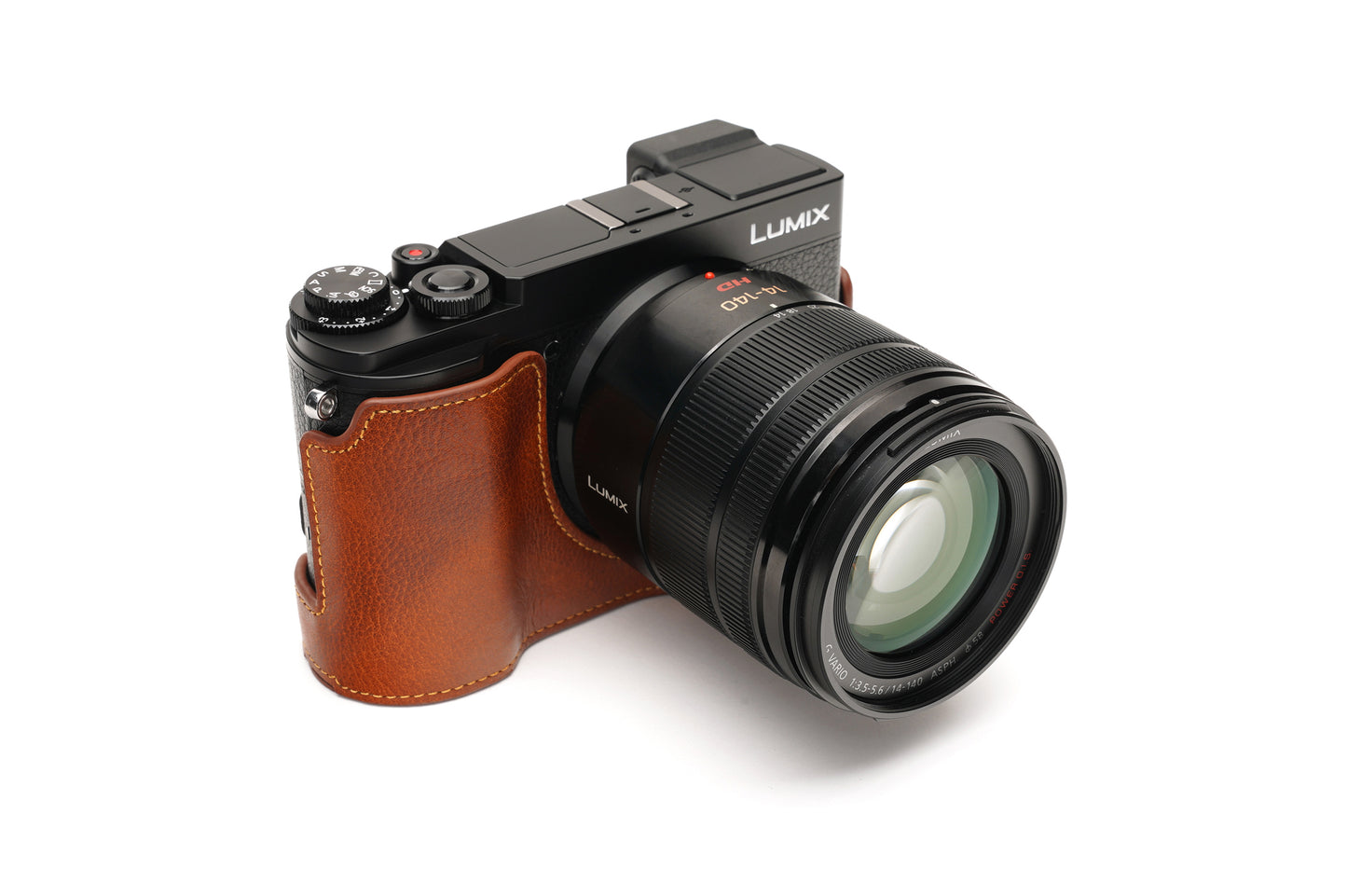 TP ORIG half case for Panasonic GX9/ G7 Mark III