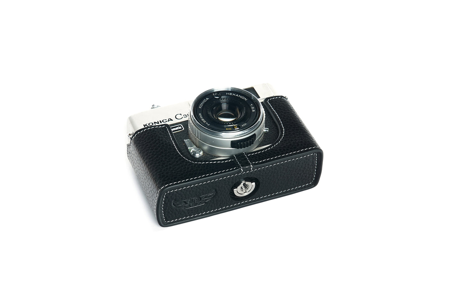 TP ORIG half case for Konica C35 Automatic