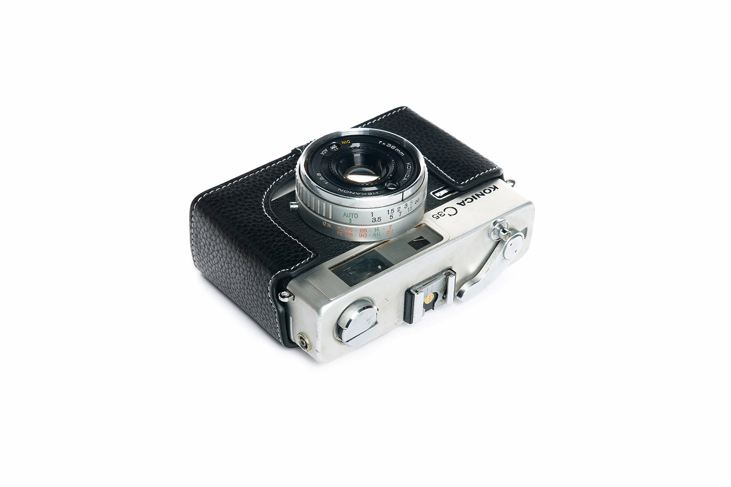 TP ORIG half case for Konica C35 Automatic