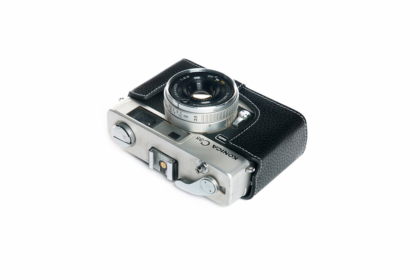 TP ORIG half case for Konica C35 Automatic