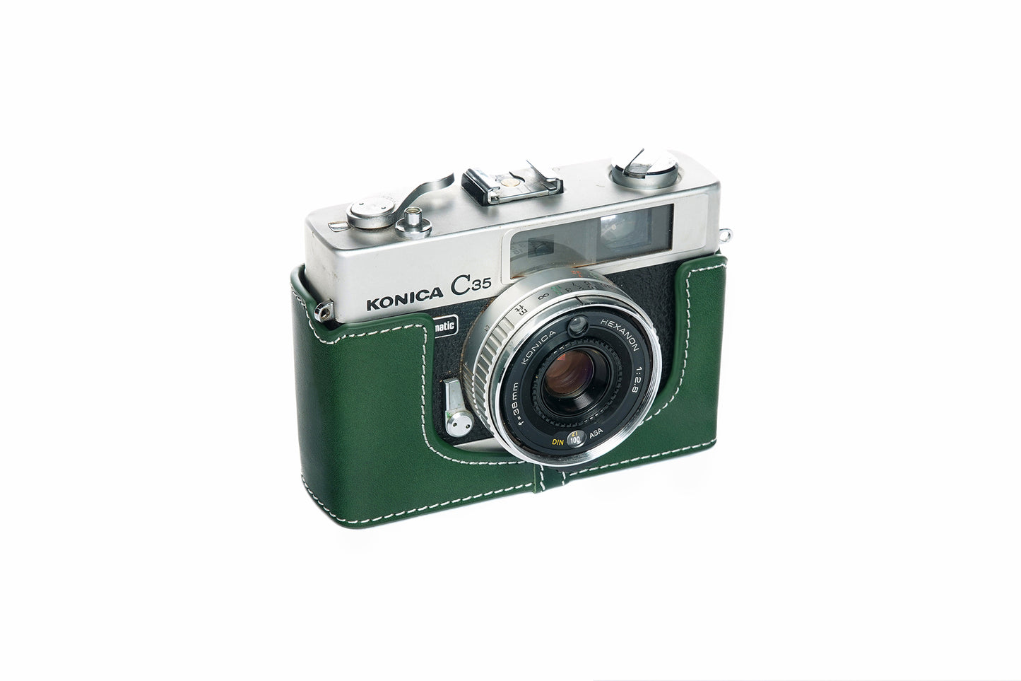 TP ORIG half case for Konica C35 Automatic