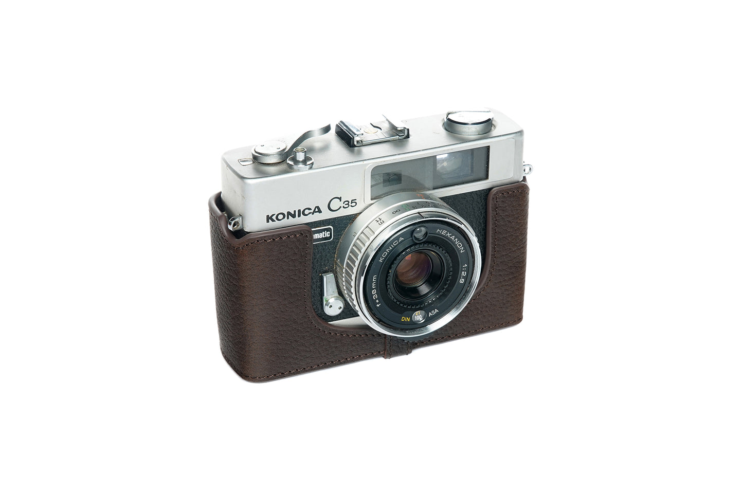 TP ORIG half case for Konica C35 Automatic