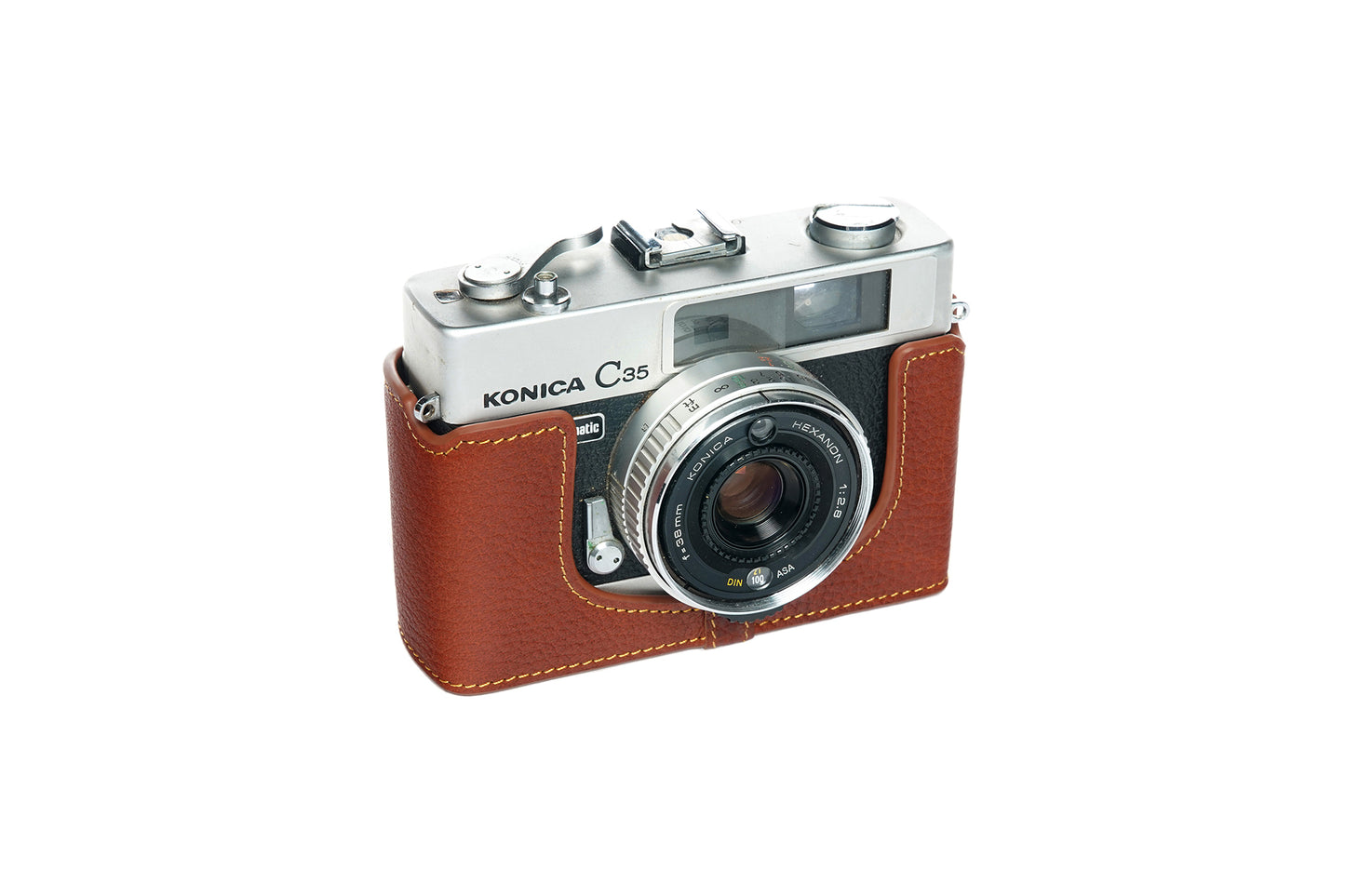 TP ORIG half case for Konica C35 Automatic