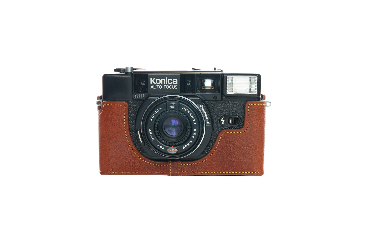 TP ORIG half case for Konica C35 AF2