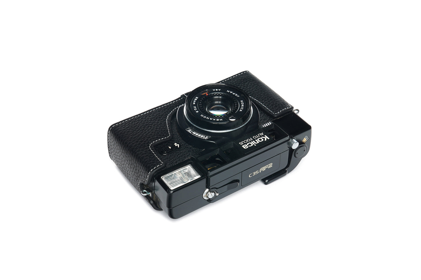 TP ORIG half case for Konica C35 AF2