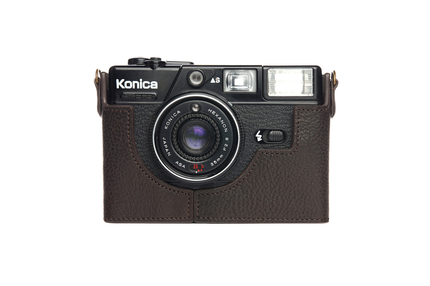 TP ORIG half case for Konica C35 EF3