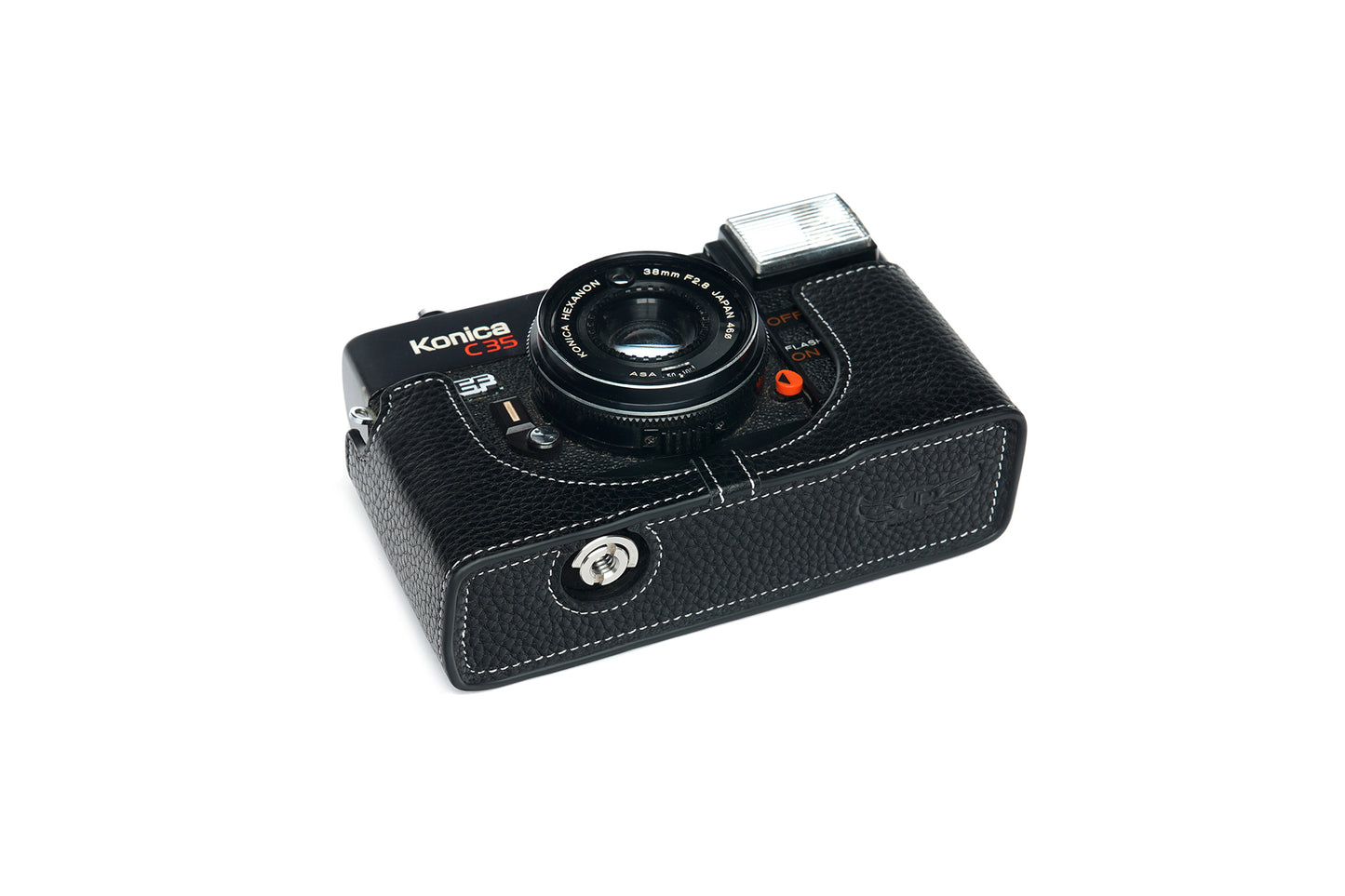 TP ORIG half case for Konica C35 EF