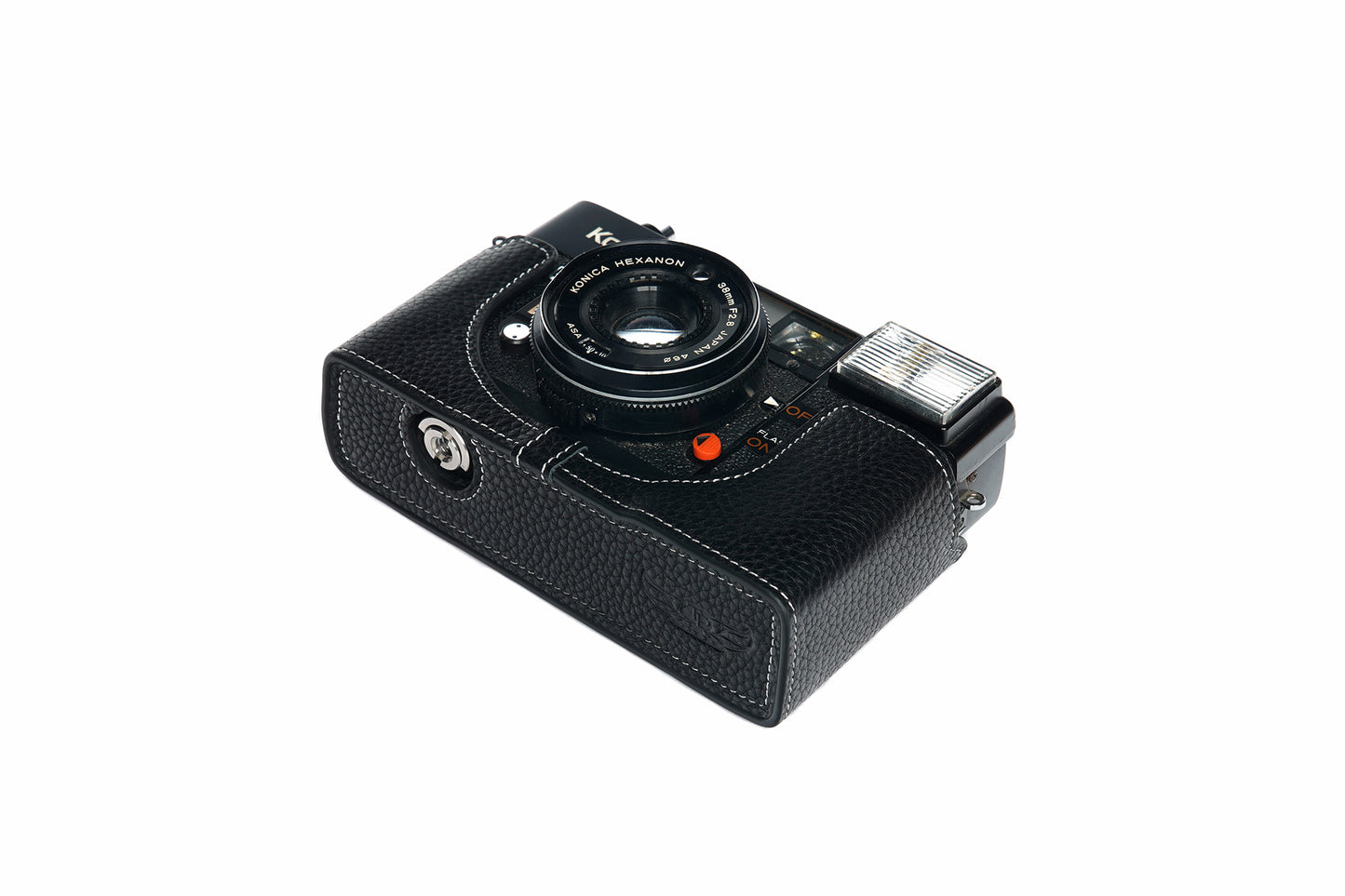 TP ORIG half case for Konica C35 EF