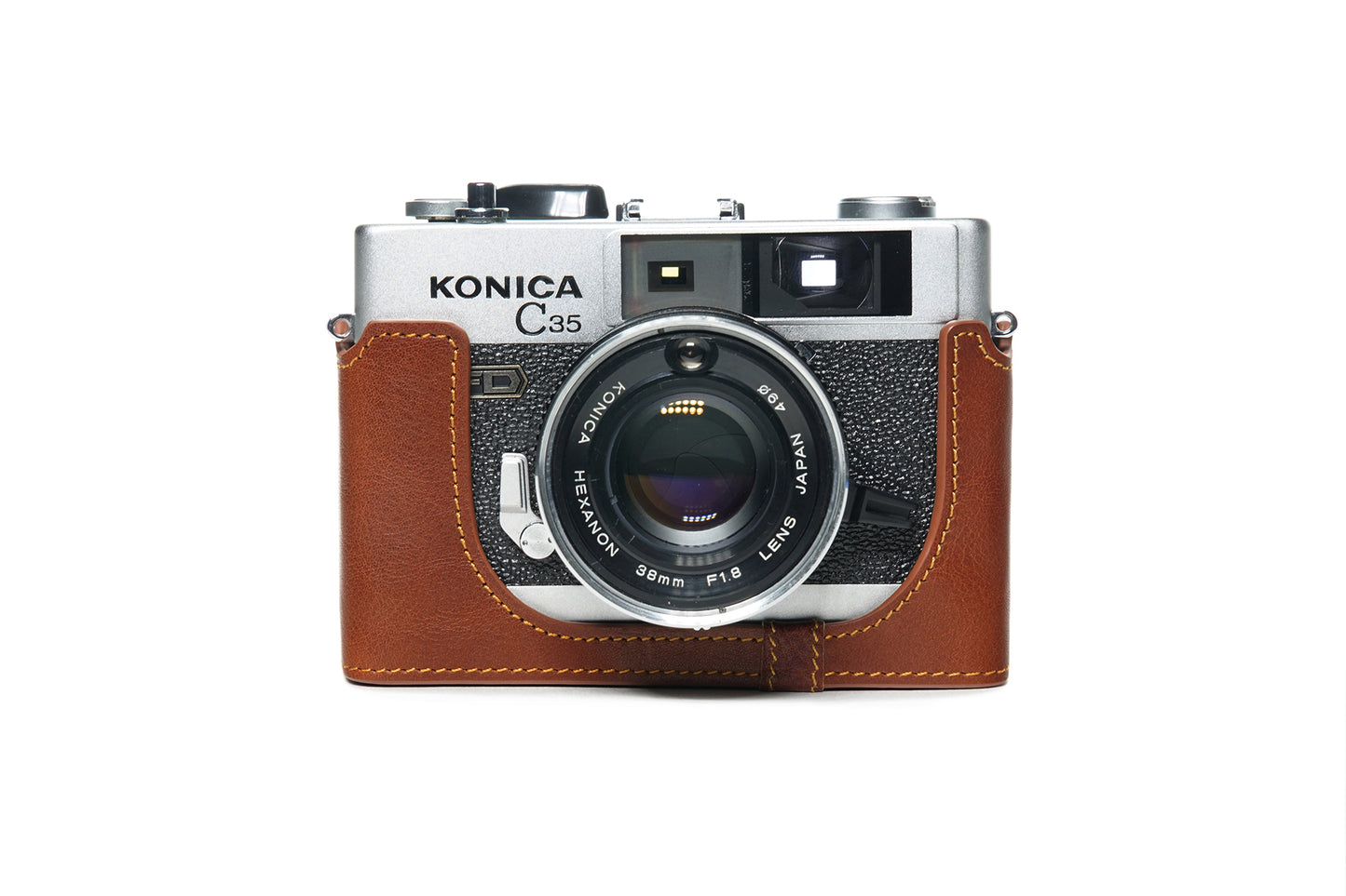 TP ORIG half case for Konica C35 FD/ Auto S3