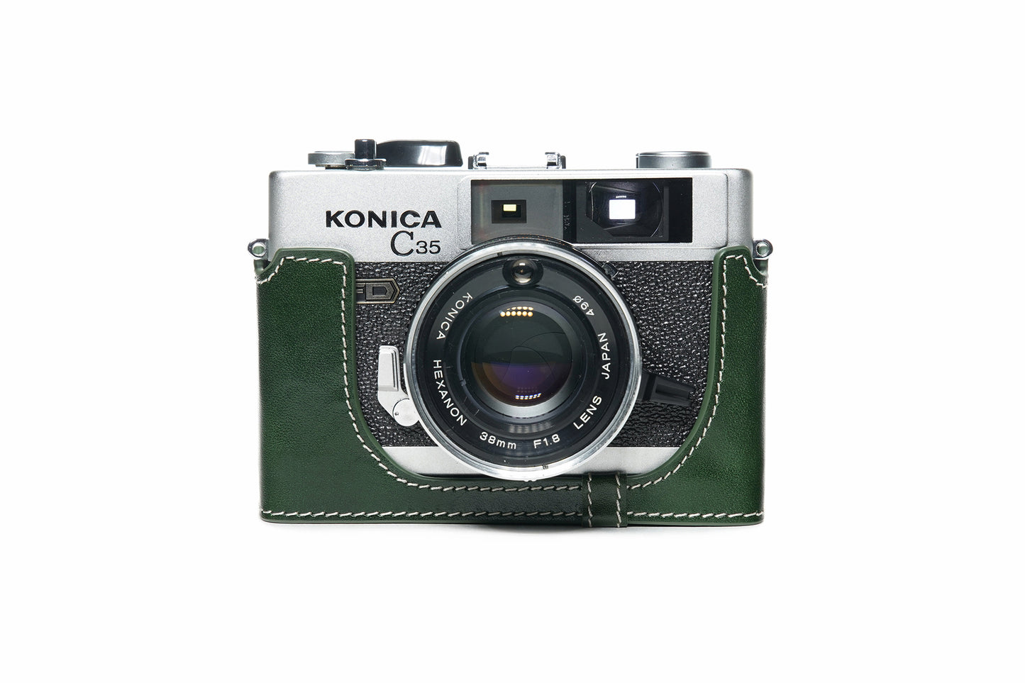 TP ORIG half case for Konica C35 FD/ Auto S3