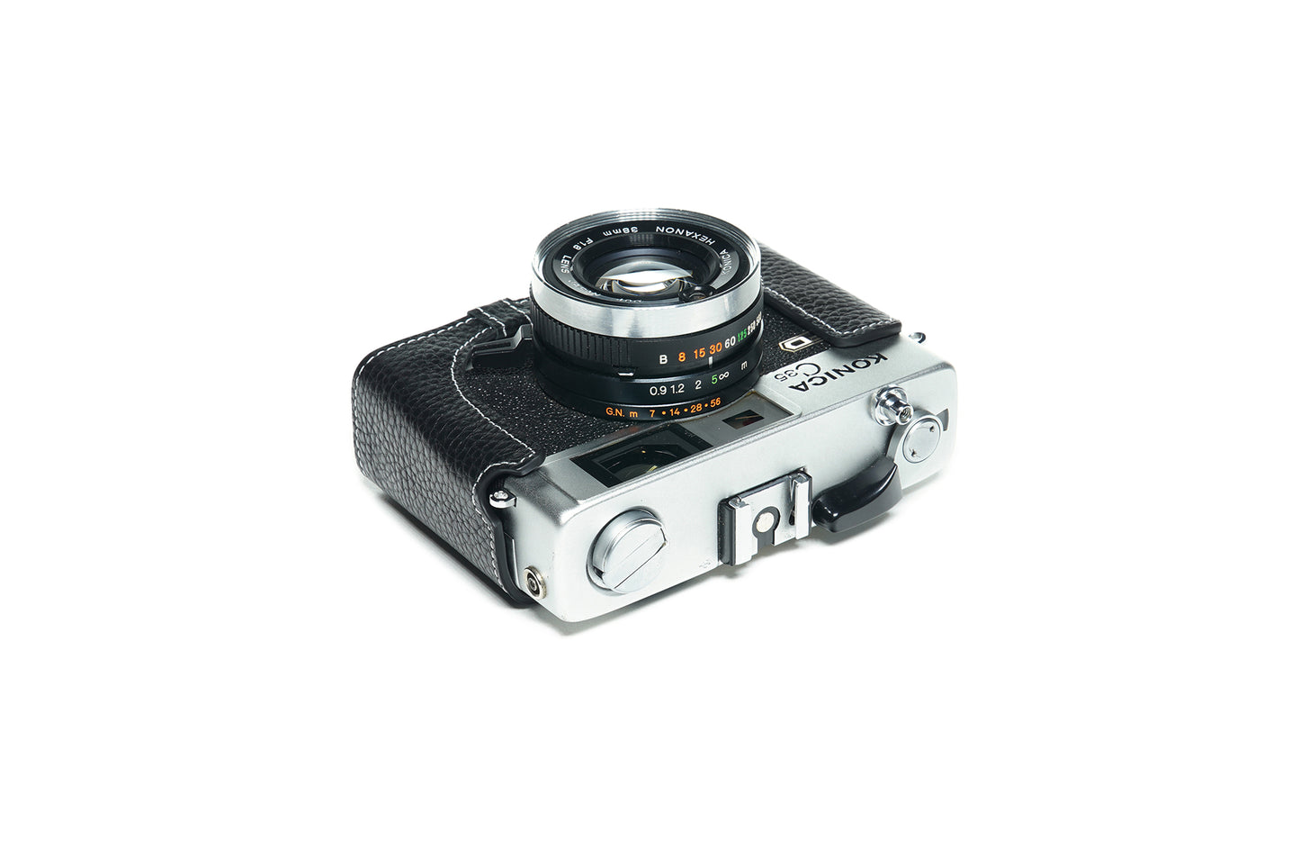 TP ORIG half case for Konica C35 FD/ Auto S3