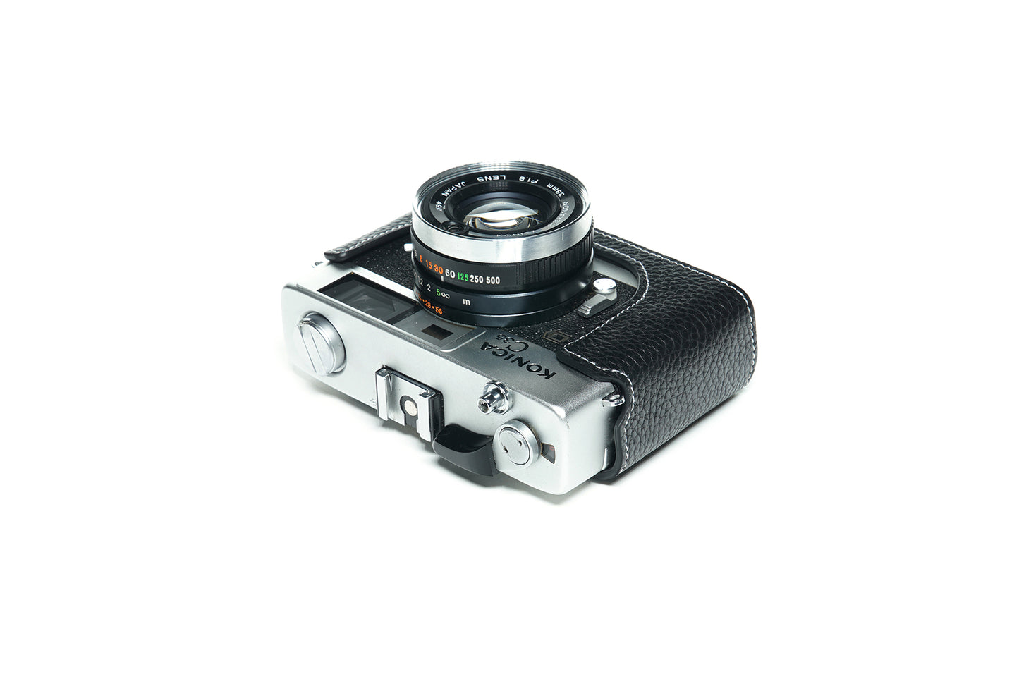 TP ORIG half case for Konica C35 FD/ Auto S3