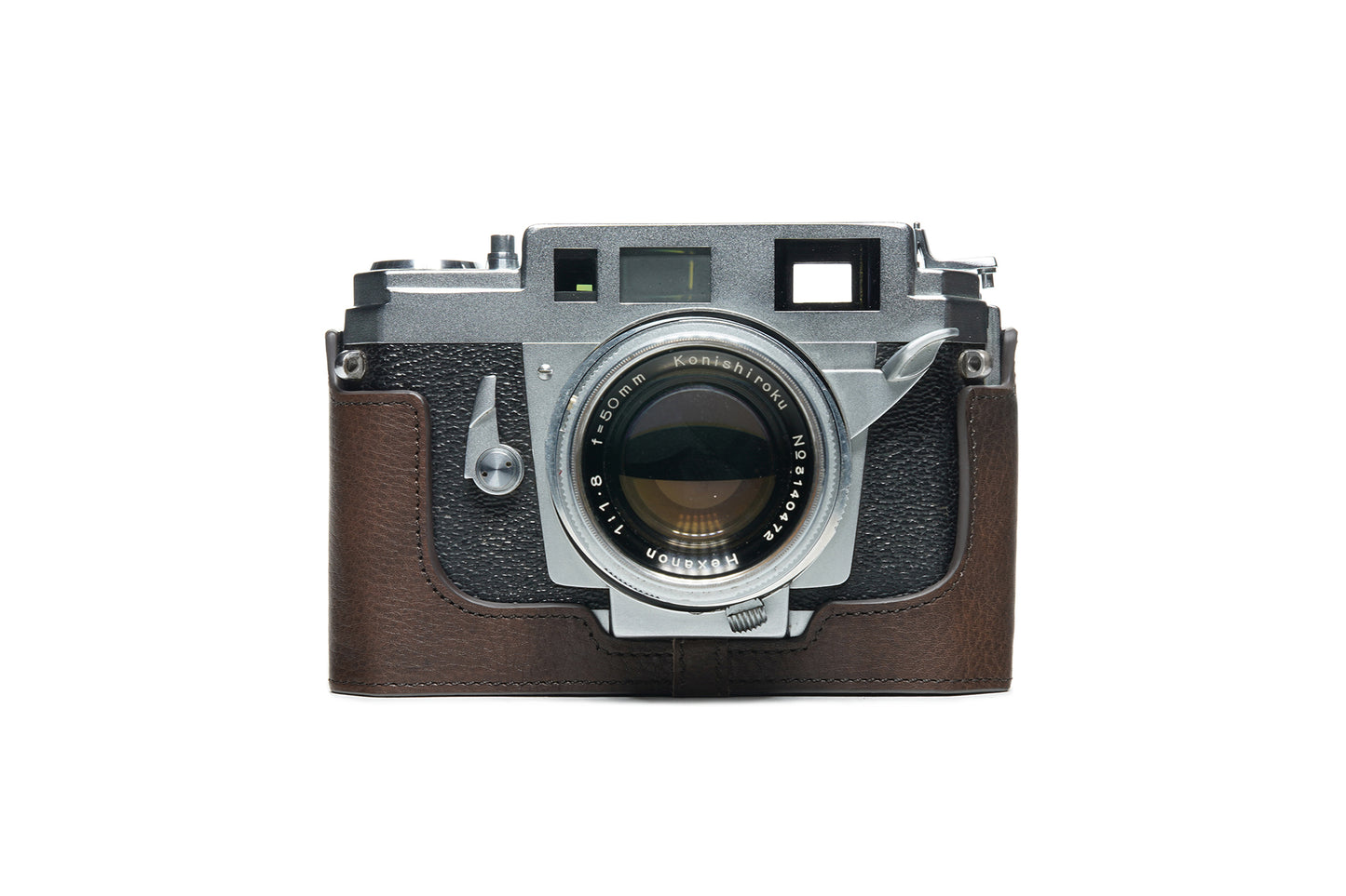 TP ORIG half case for Konica IIIa/ III/ IIIm