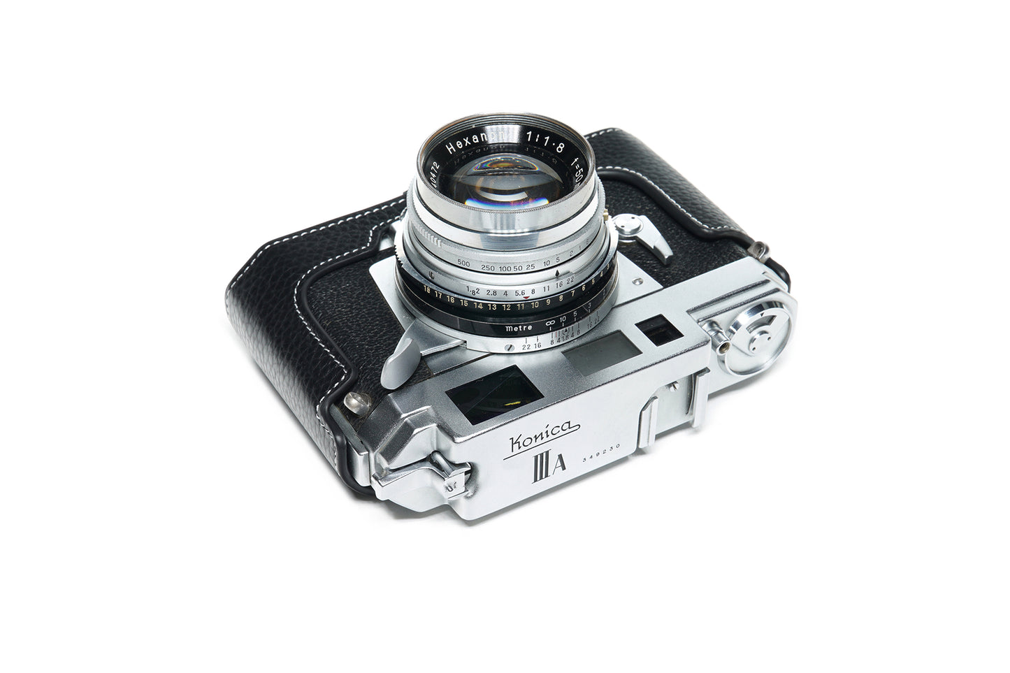 TP ORIG half case for Konica IIIa/ III/ IIIm