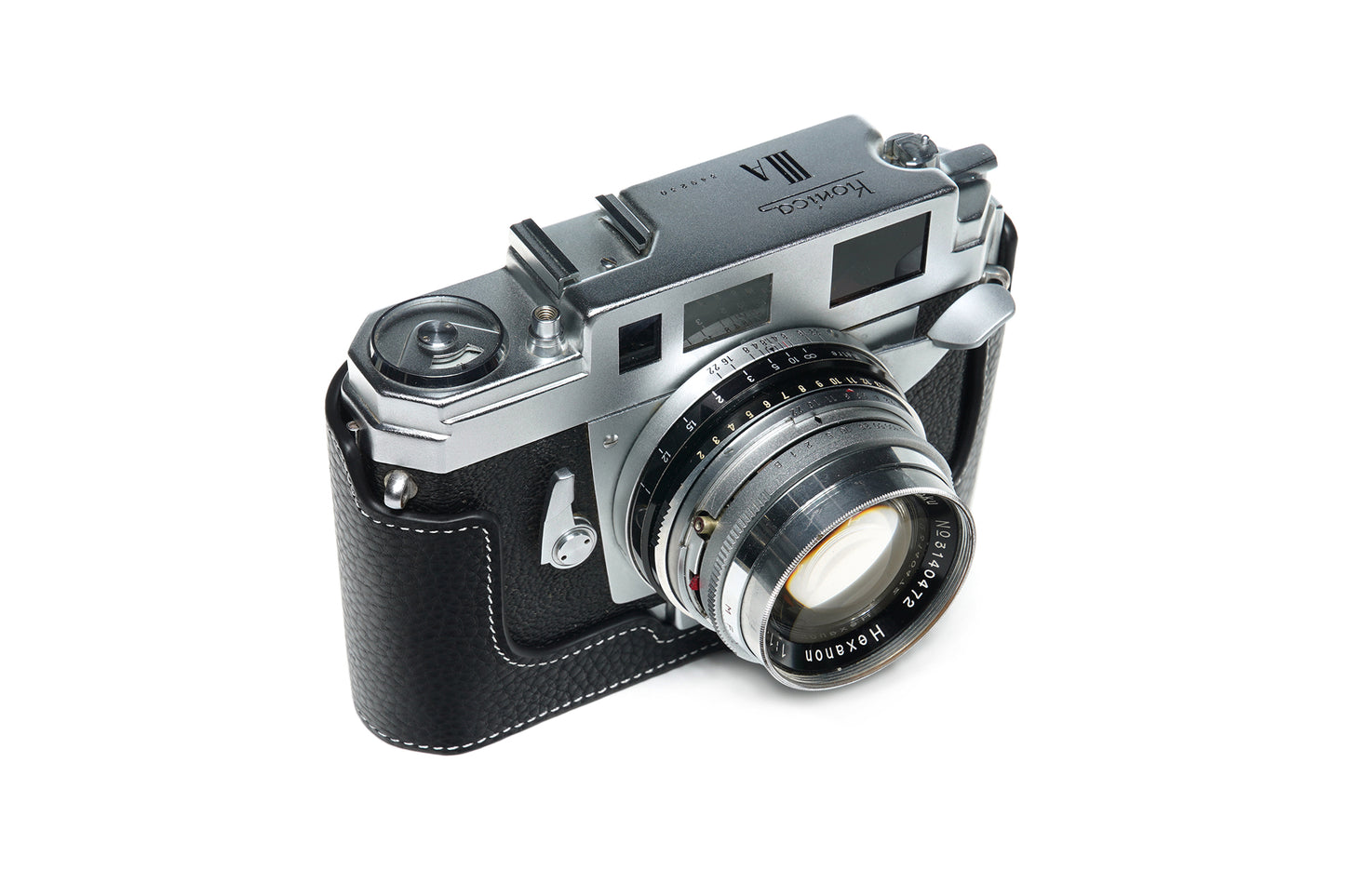 TP ORIG half case for Konica IIIa/ III/ IIIm