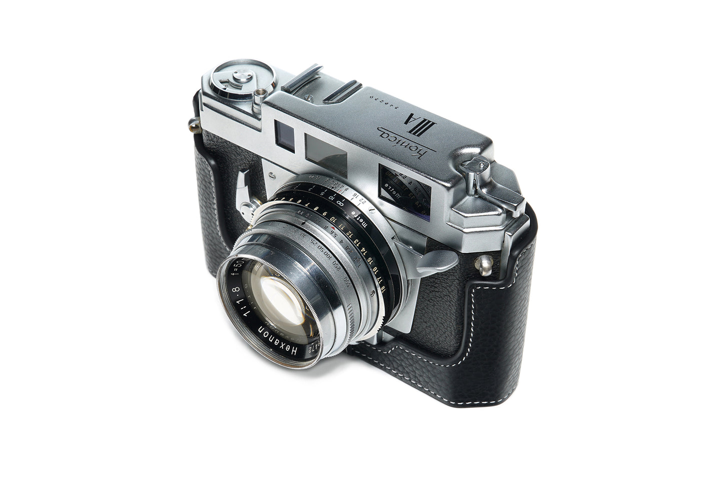TP ORIG half case for Konica IIIa/ III/ IIIm