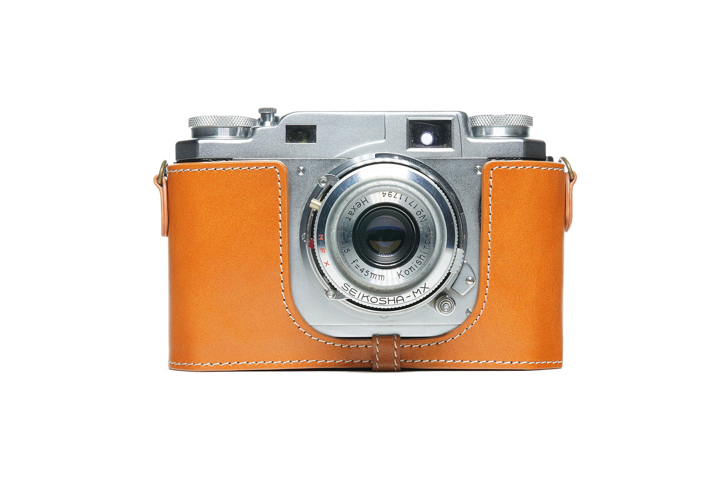 TP ORIG half case for Konica iiB-m/ ii/ iiA/ iiB