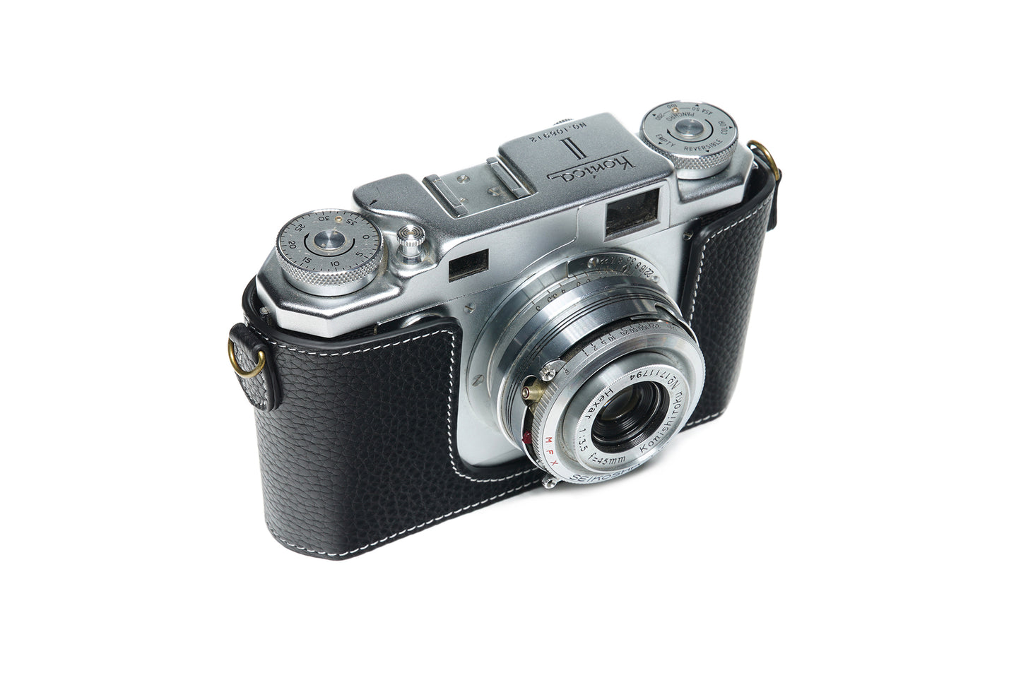 TP ORIG half case for Konica iiB-m/ ii/ iiA/ iiB