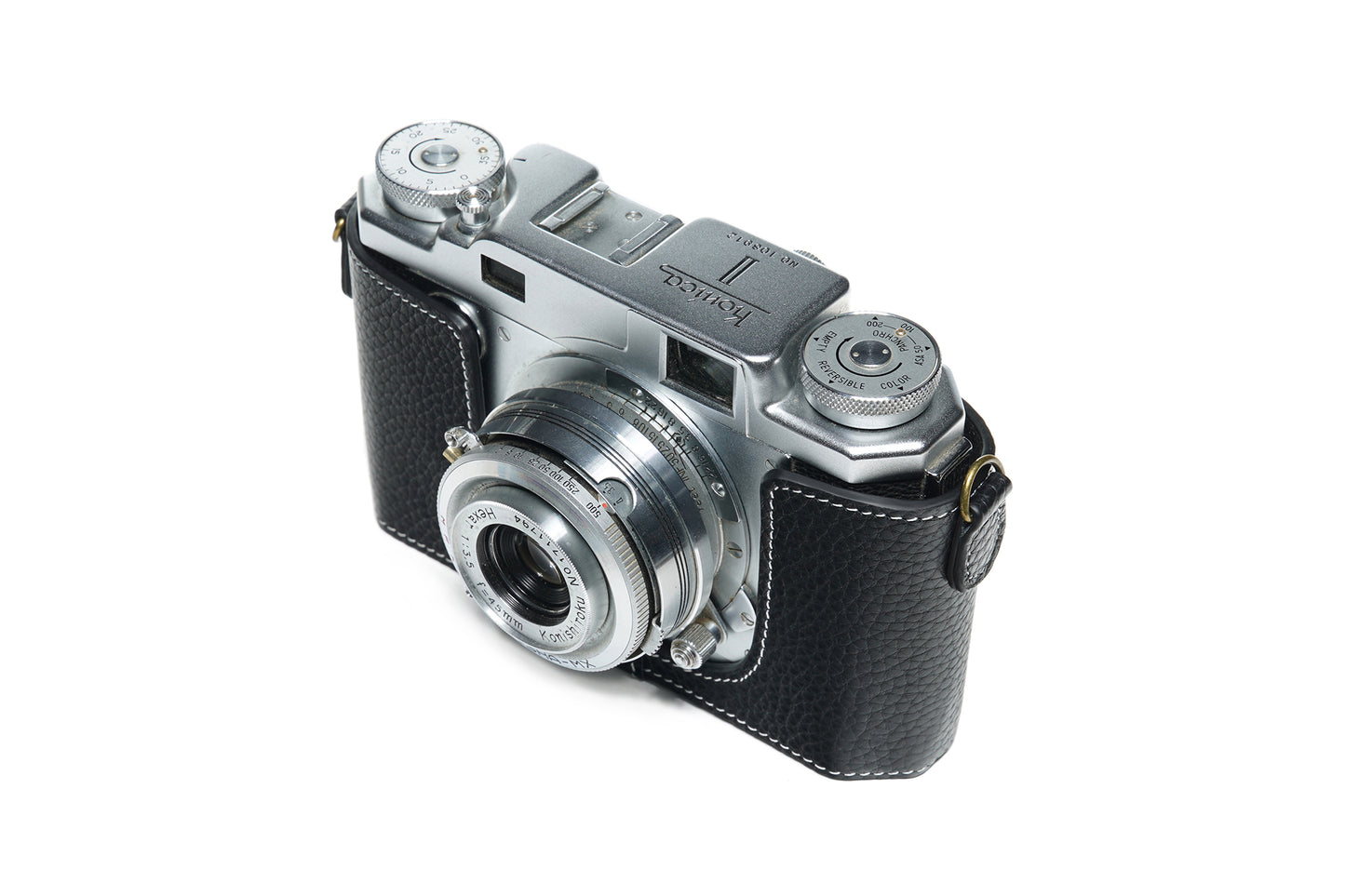 TP ORIG half case for Konica iiB-m/ ii/ iiA/ iiB