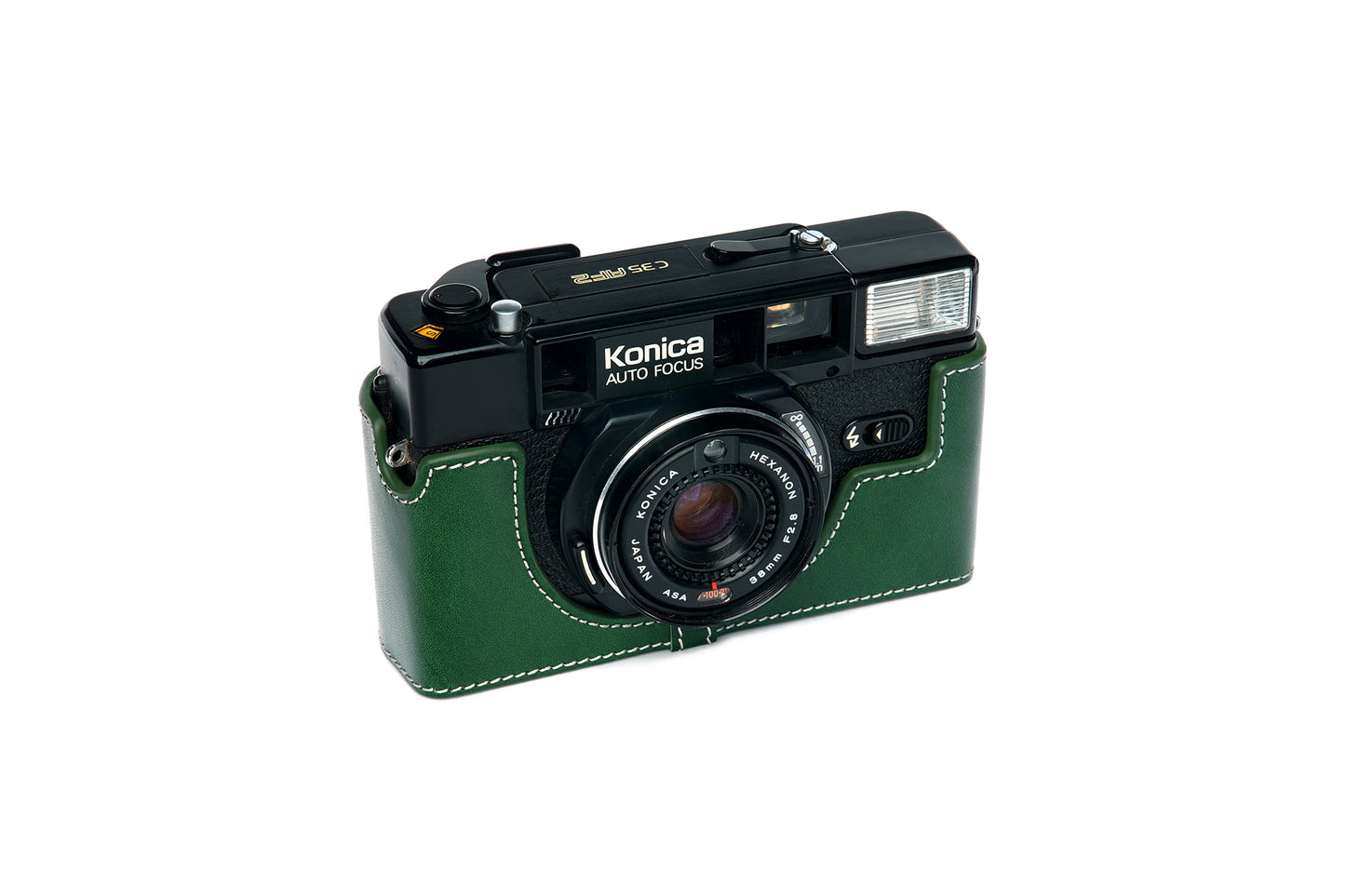 TP ORIG half case for Konica C35 AF2
