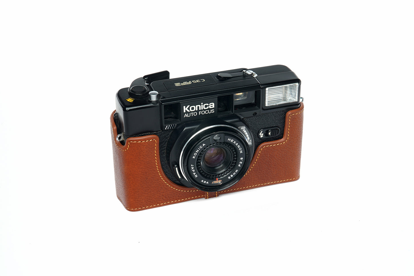 TP ORIG half case for Konica C35 AF2