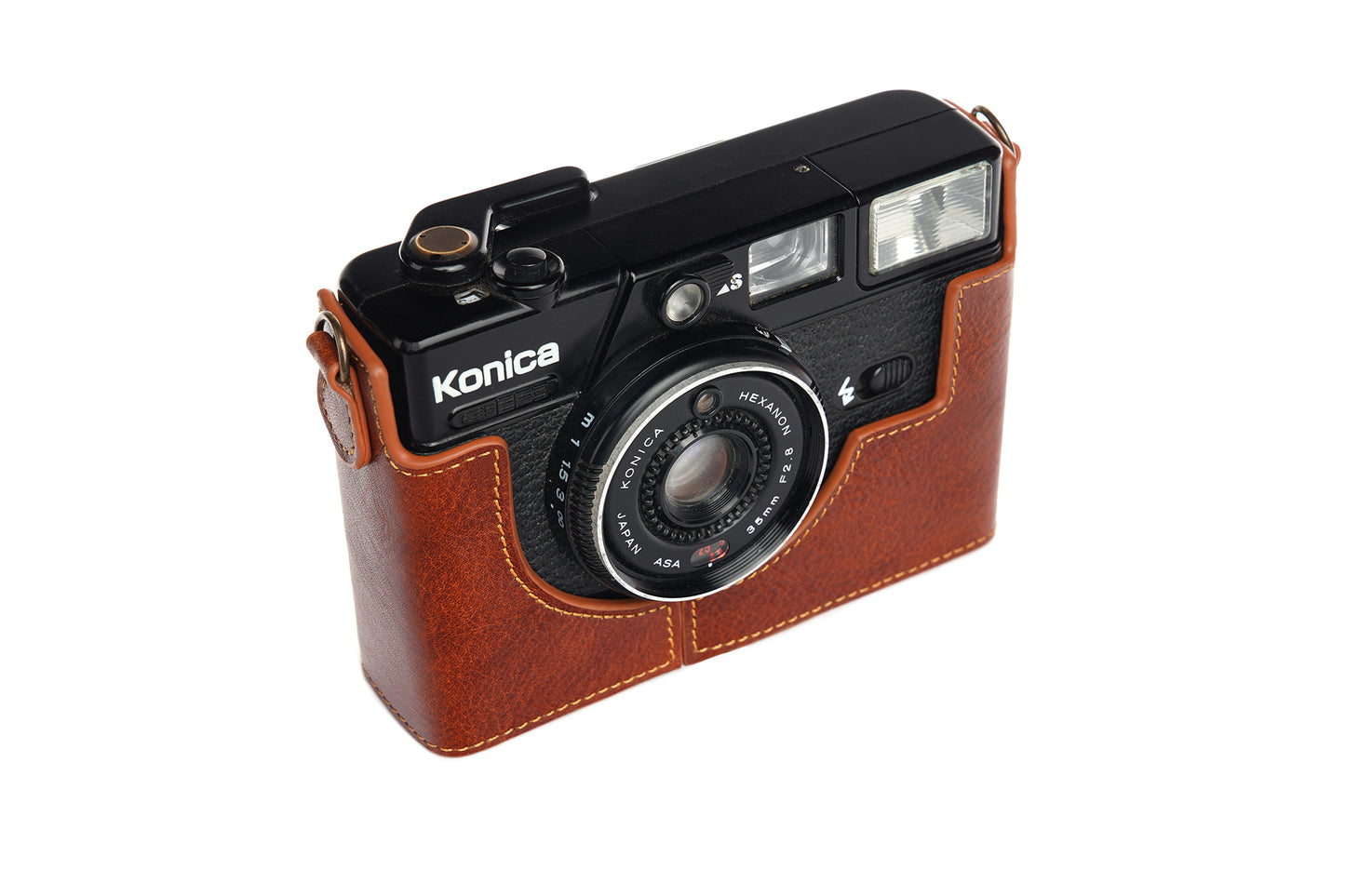 TP ORIG half case for Konica C35 EF3