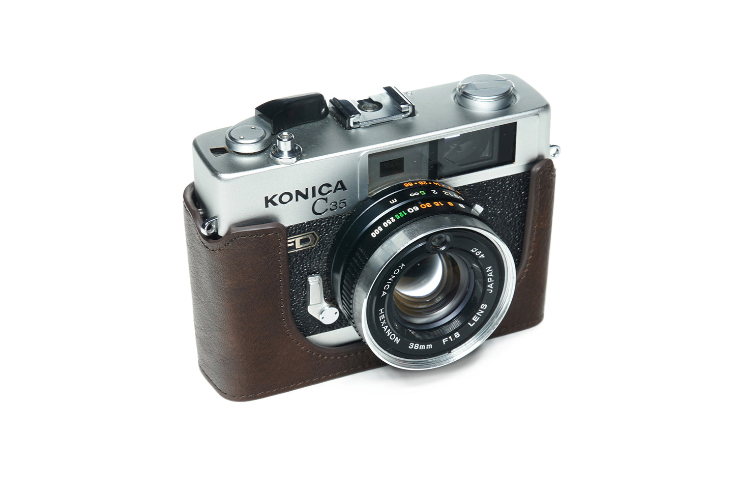 TP ORIG half case for Konica C35 FD/ Auto S3