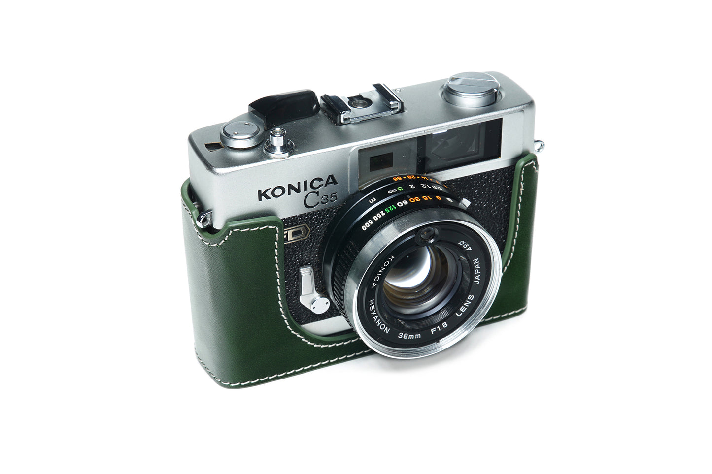 TP ORIG half case for Konica C35 FD/ Auto S3