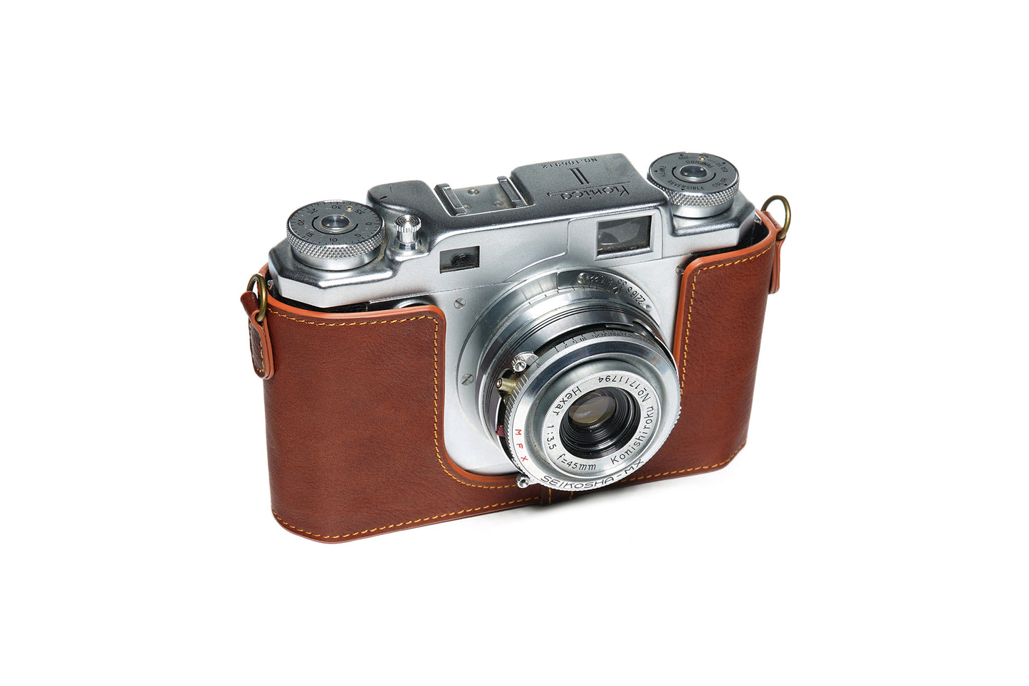 TP ORIG half case for Konica iiB-m/ ii/ iiA/ iiB