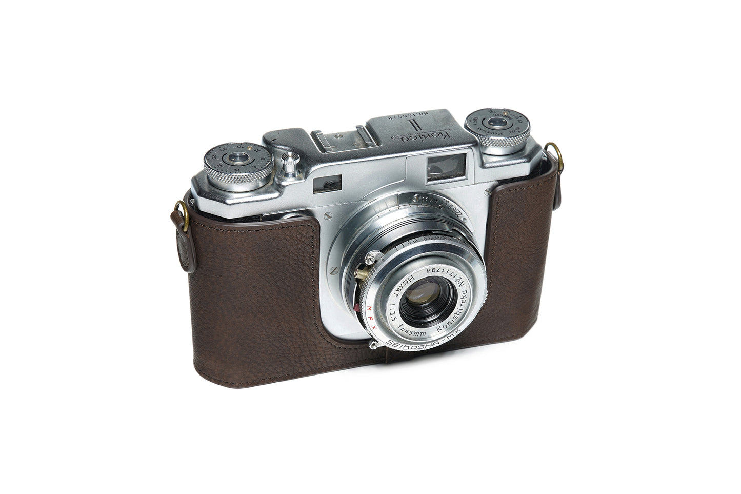 TP ORIG half case for Konica iiB-m/ ii/ iiA/ iiB