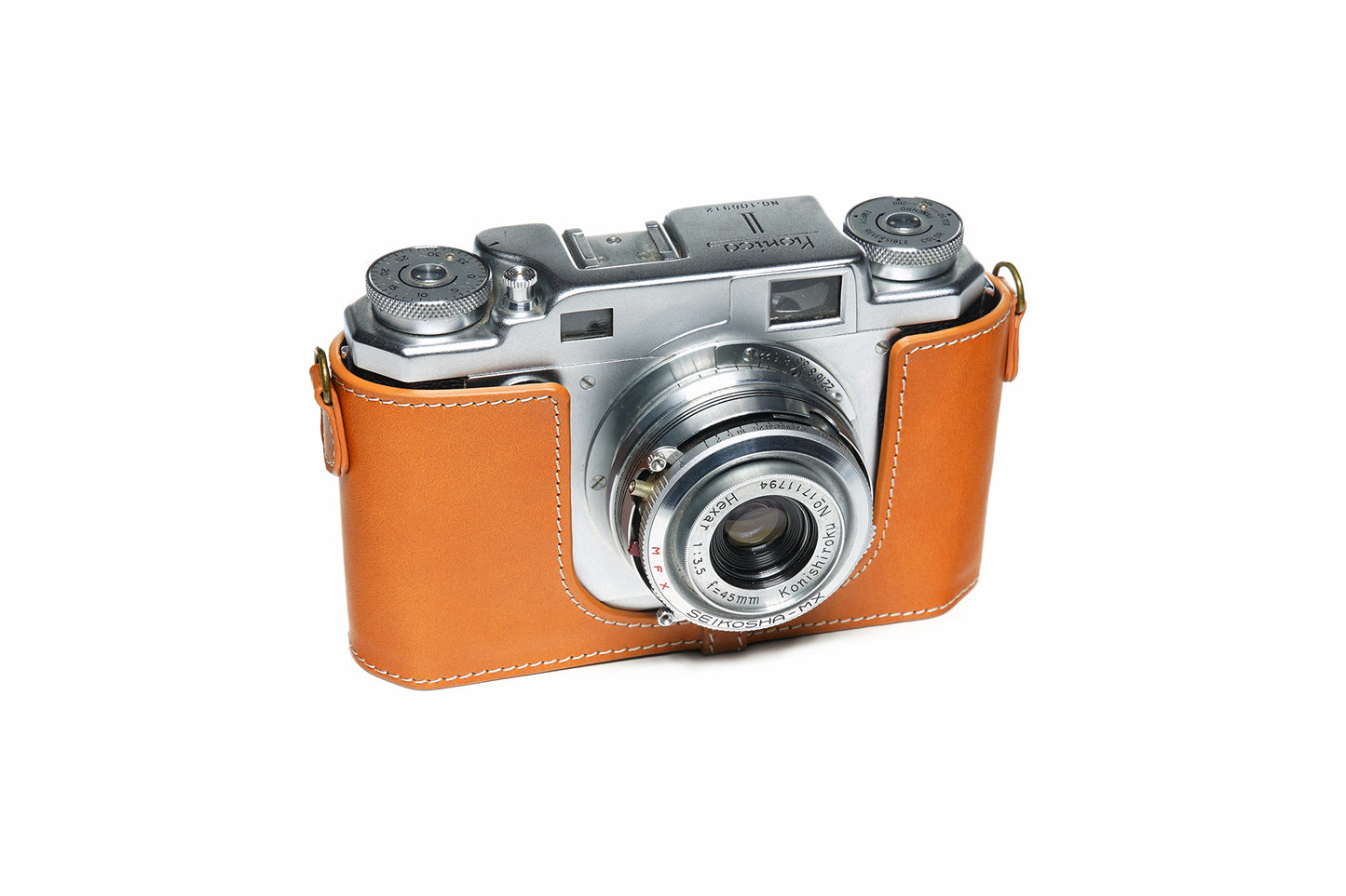 TP ORIG half case for Konica iiB-m/ ii/ iiA/ iiB
