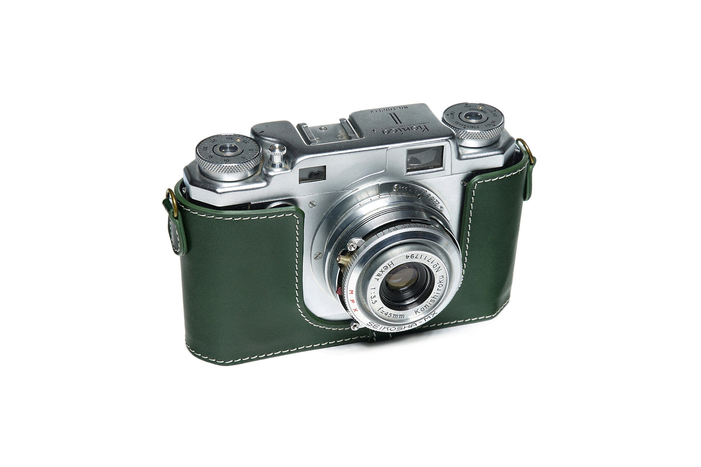 TP ORIG half case for Konica iiB-m/ ii/ iiA/ iiB