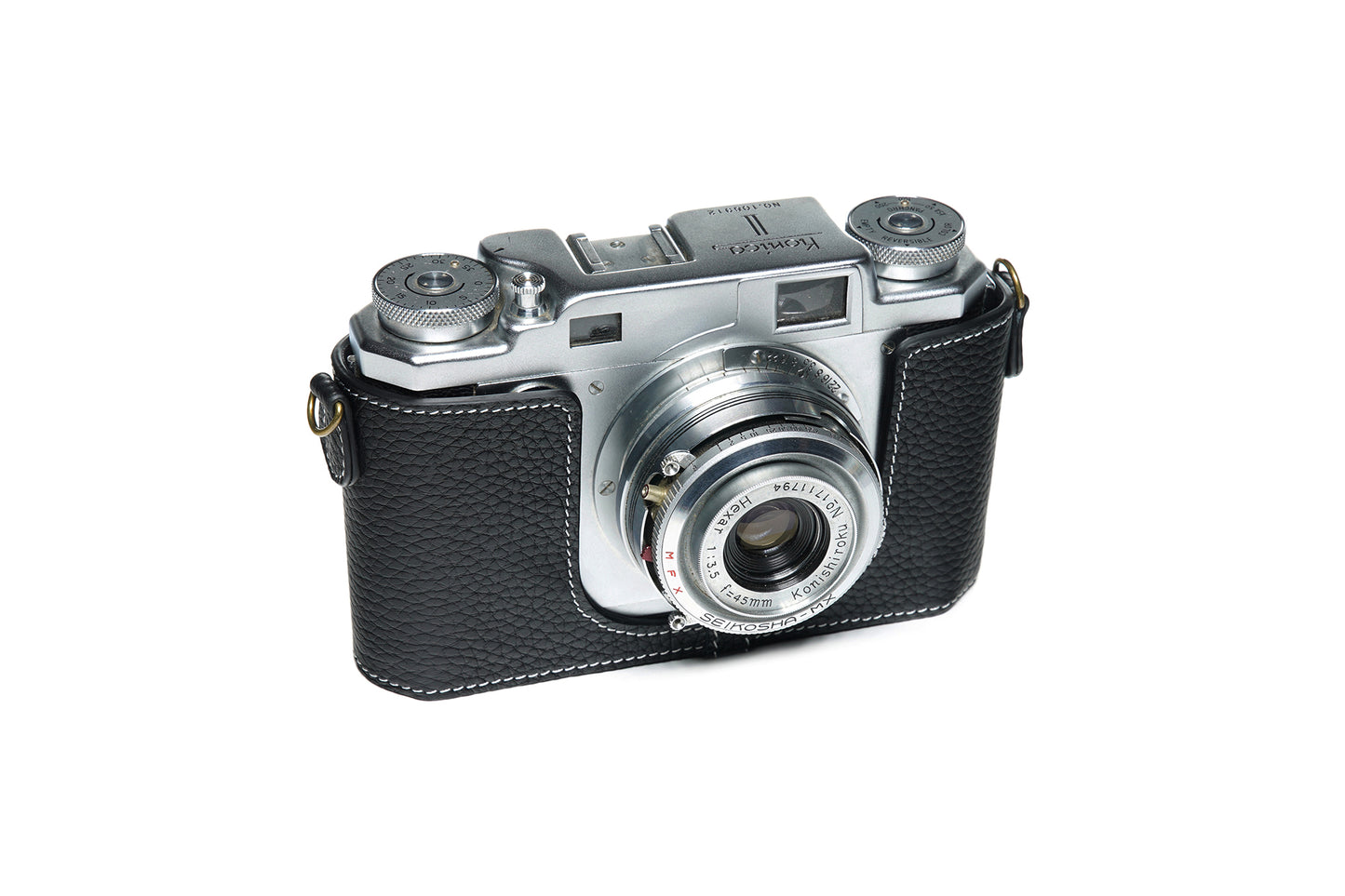 TP ORIG half case for Konica iiB-m/ ii/ iiA/ iiB